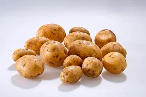 Potatoes Stock Photos