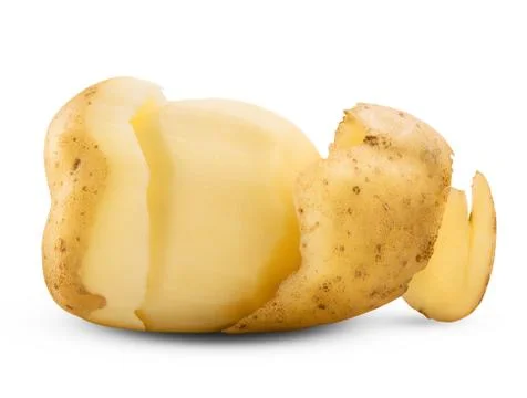 Potatoes Stock Photos