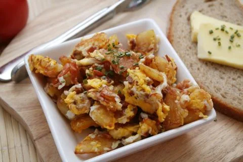 Potatoes Stock Photos