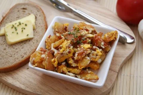 Potatoes Stock Photos