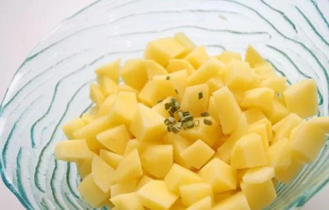 Potatoes Stock Photos