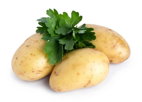 Potatoes Stock Photos