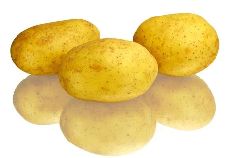 Potatoes Stock Photos