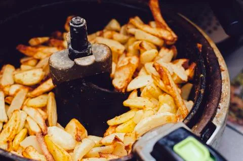 Potatoes Stock Photos