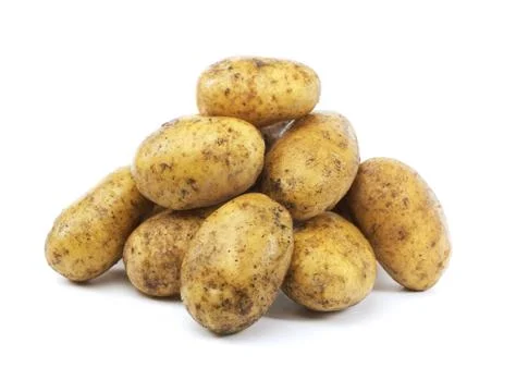 Potatoes 스톡 사진