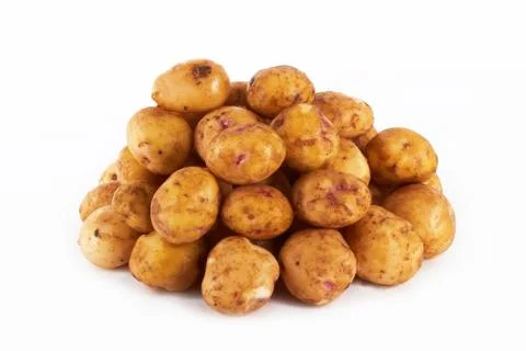 Potatoes Stock-Fotos