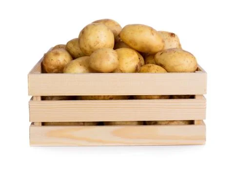 Potatoes Stock Photos