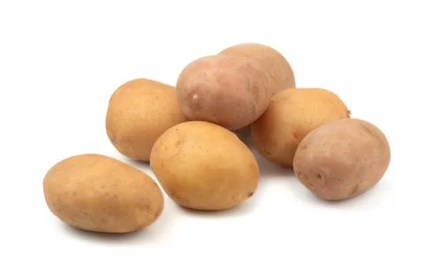 Potatoes Stock Photos