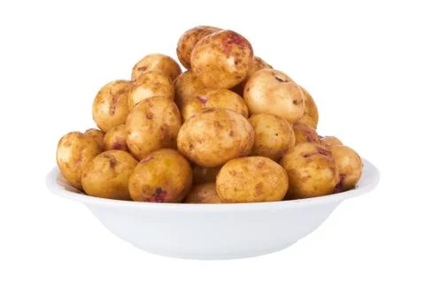 Potatoes Stock Photos