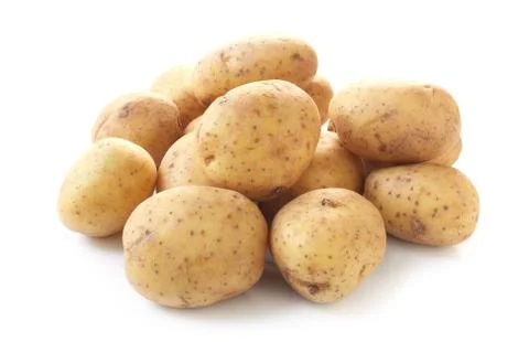 Potatoes Foto stock