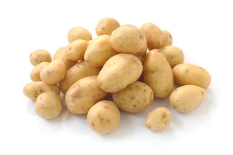 Potatoes Foto stock