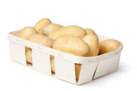 Potatoes Stock Photos