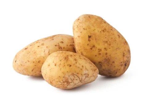 Potatoes Stock Photos