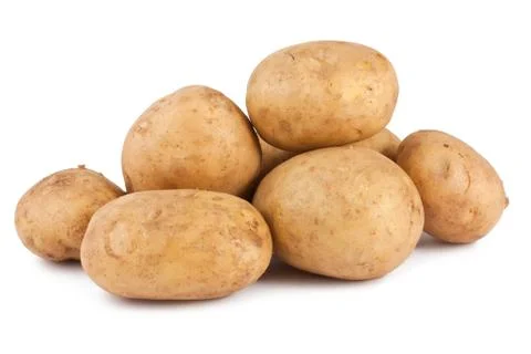 Potatoes Stock Photos