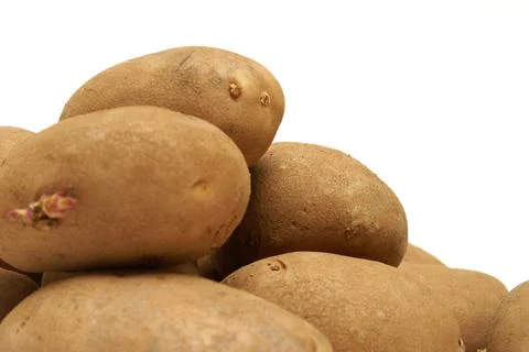 Potatoes Stock Photos