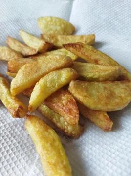 Potatoes Stock Photos