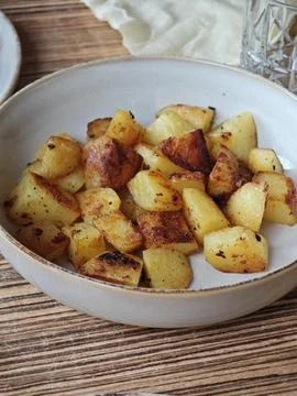Potatoes Stock Photos