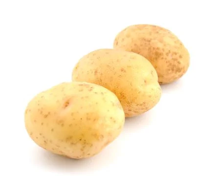 Potatos Stock Photos