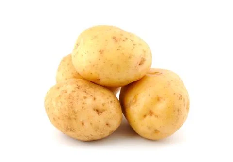 Potatos Stock Photos