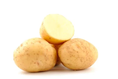 Potatos Stock Photos