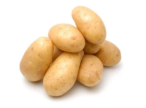 Potatos Stock Photos