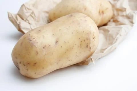 Potatos Stock Photos