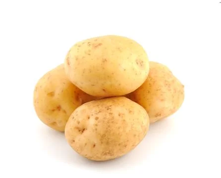 Potatos Stock Photos
