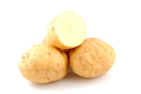 Potatos Foto stock
