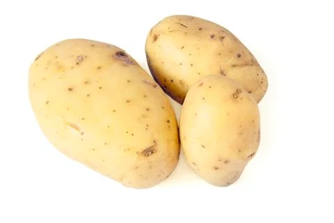 Potatos Stock Photos