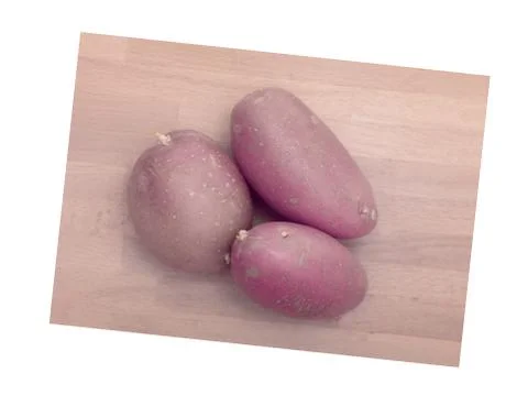 Potatos Stock Photos
