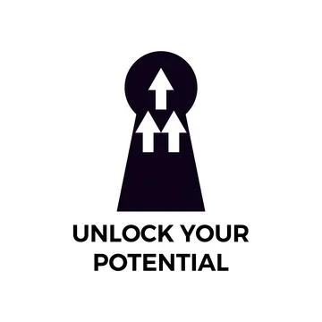 Potential icon sign Stock-Illustration