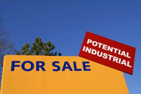 Potential Industrial Stock Photos
