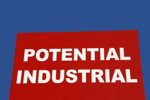 Potential Industrial Stock Photos