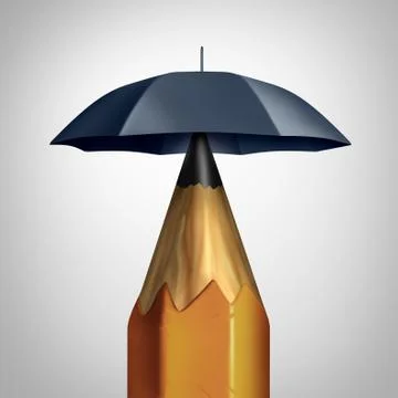 Potential Security Stock Illustration