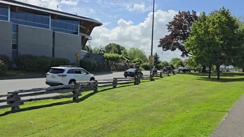 Potential Strike by Canada Border Services Agency Agents and Staff Stockbeeldmateriaal 276916380