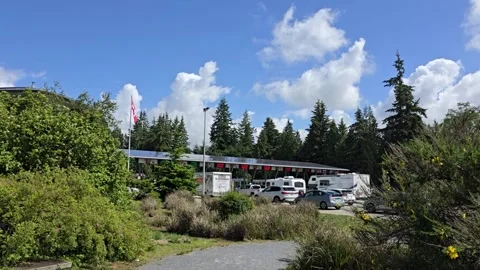 Potential Strike by Canada Border Services Agency Agents and Staff Stockbeeldmateriaal 276916382