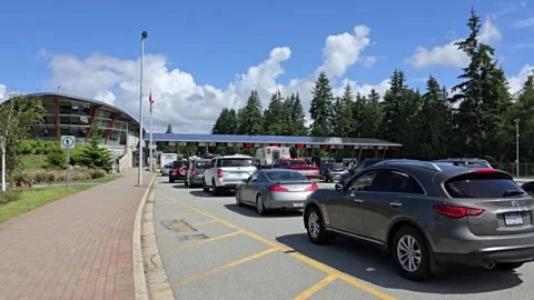 Potential Strike by Canada Border Services Agency Agents and Staff Stockbeeldmateriaal 276916437