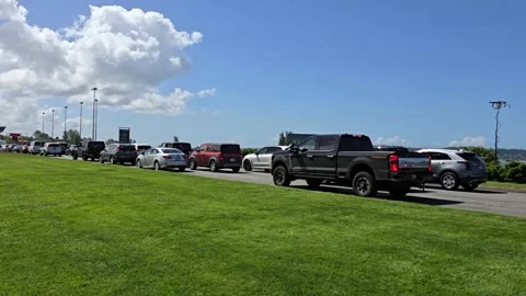 Potential Strike by Canada Border Services Agency Agents and Staff Stockbeeldmateriaal 276917224