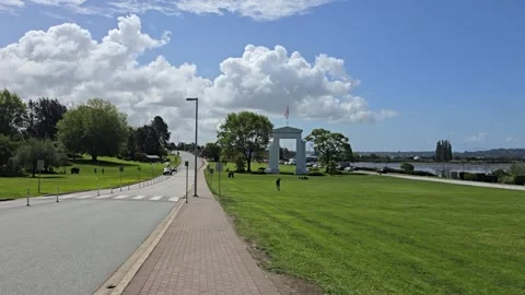 Potential Strike by Canada Border Services Agency Agents and Staff Stockbeeldmateriaal 276918404