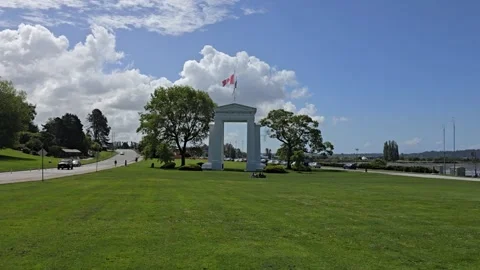 Potential Strike by Canada Border Services Agency Agents and Staff Stockbeeldmateriaal 276918489