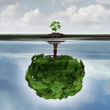 Potential Success Concept Stock Illustration