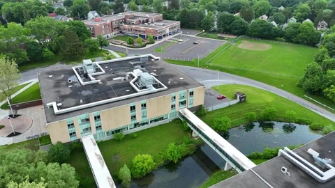 Potentially - Syracuse, NY Stock Footage 336478570