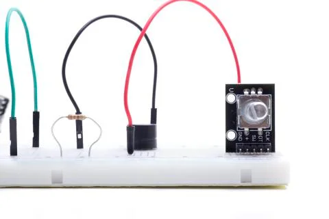 Potentiometer Stock Photos