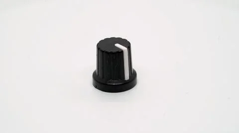 Potentiometer variable switch control rheostat electronic engineering arduino. Stock-Fotos