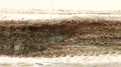 Pothole Stock-Footage 827868