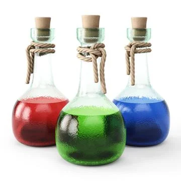 Potion Stock-Illustration