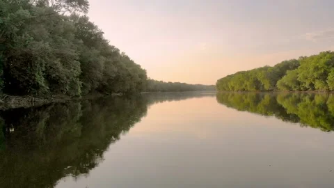 Potomac River Stock Footage 135277360