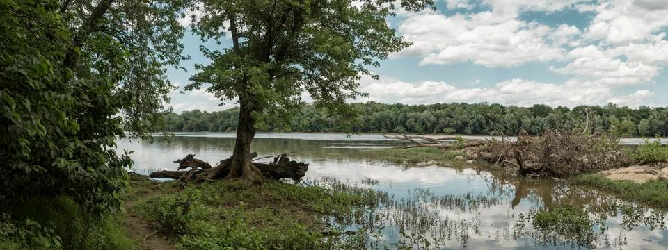 Potomac River Stock Photos