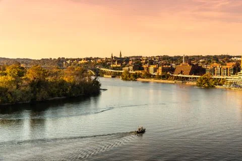 Potomac River Stock Photos