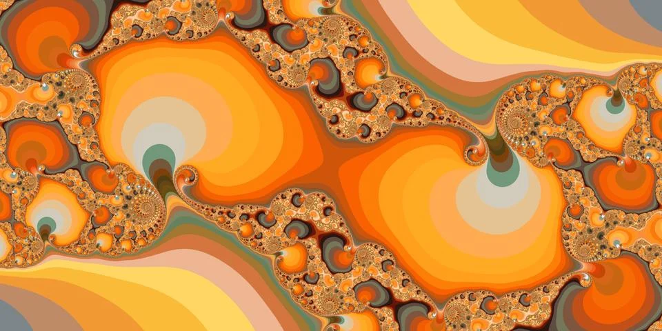 Potpourri Stock Illustration
